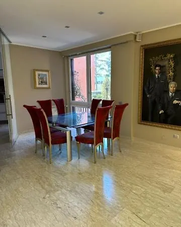 Aurelius Апартаменты Рим