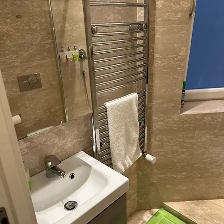 Aurelius Апартаменты Рим